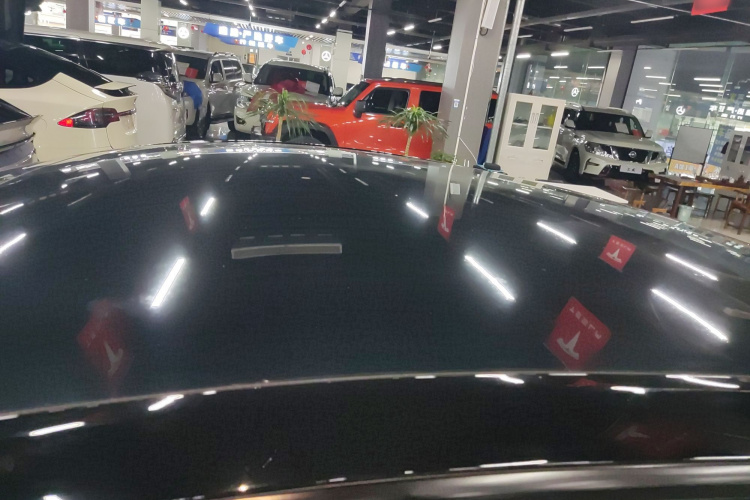 特斯拉 Model Y 2022款 改款 后轮驱动版局部细节57