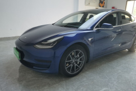 特斯拉 Model 3 2019款 标准续航后驱升级版