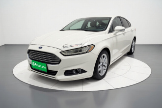 福特 蒙迪欧 2013款 1.5L GTDi180时尚型