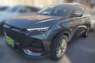 长安欧尚X7 PLUS 2022款 1.5T 蓝鲸版自动尊贵型