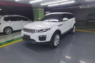 路虎 揽胜极光 2018款 240PS SE 智耀版