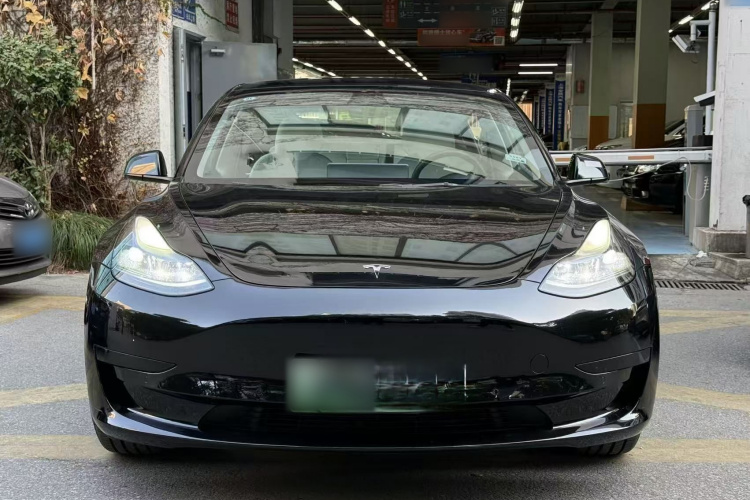 特斯拉 Model 3 2022款 后轮驱动版车身外观6006