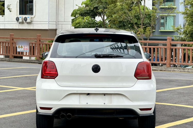 大众 Polo 2016款 1.4TSI GTI车身外观6008
