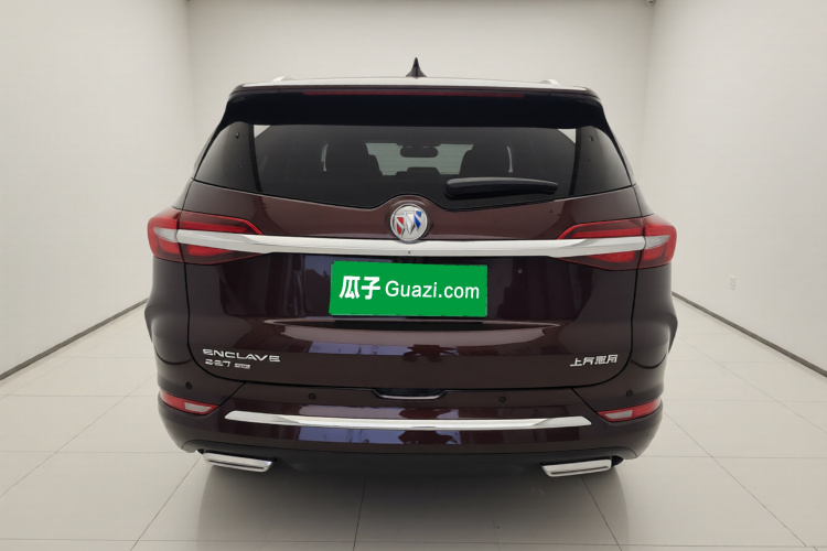 别克 昂科旗 2020款 28T 四驱Avenir艾维亚车身外观6