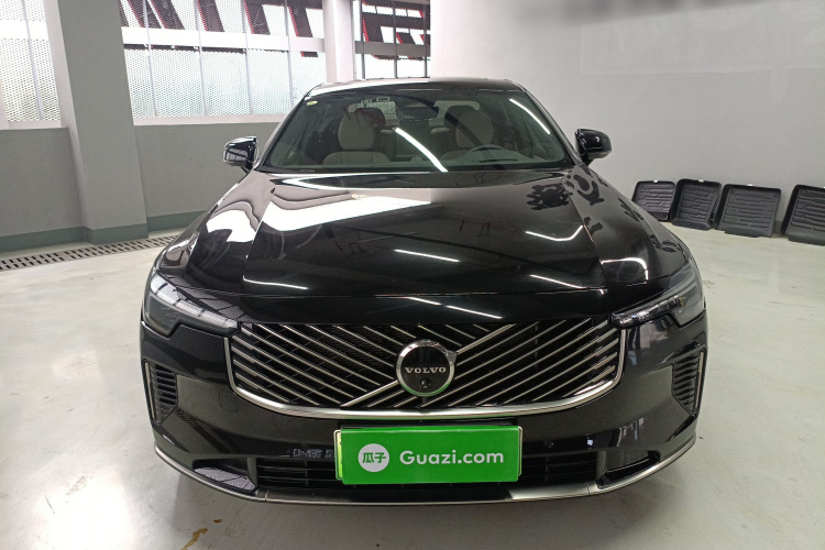 沃尔沃S90新能源 2025款 插电式混动 四驱长续航智雅豪华版车身外观6001