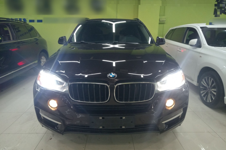 宝马X5(进口) 2015款 xDrive28i车身外观6001