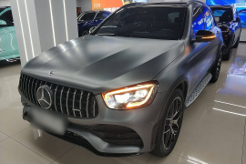 奔驰GLC AMG 2022款 AMG GLC 43 4MATIC