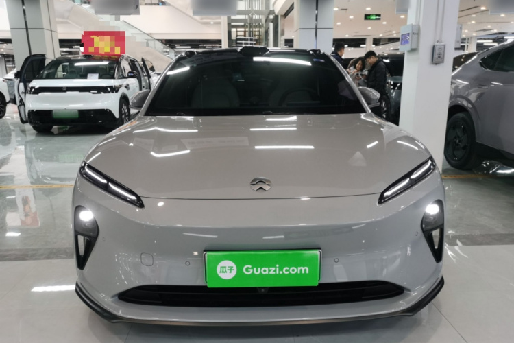 蔚来ET5T 2024款 75kWh Touring车身外观6001