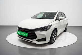 比亚迪 宋MAX 2019款 1.5T 手动智联睿逸型 7座 国V