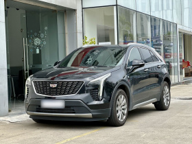 凯迪拉克XT4 2023款 28T 两驱豪华型