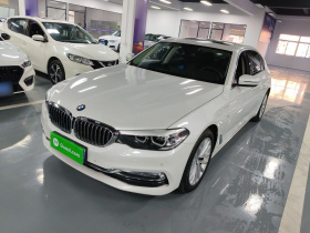 宝马5系 2018款 525Li 豪华套装