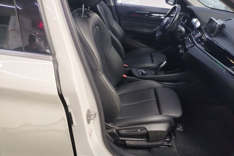 宝马X1 2020款 sDrive20Li 时尚型局部细节41