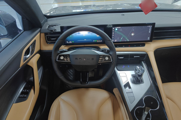 荣威RX5新能源 2023款 eRX5 超混舒享版中控内饰13