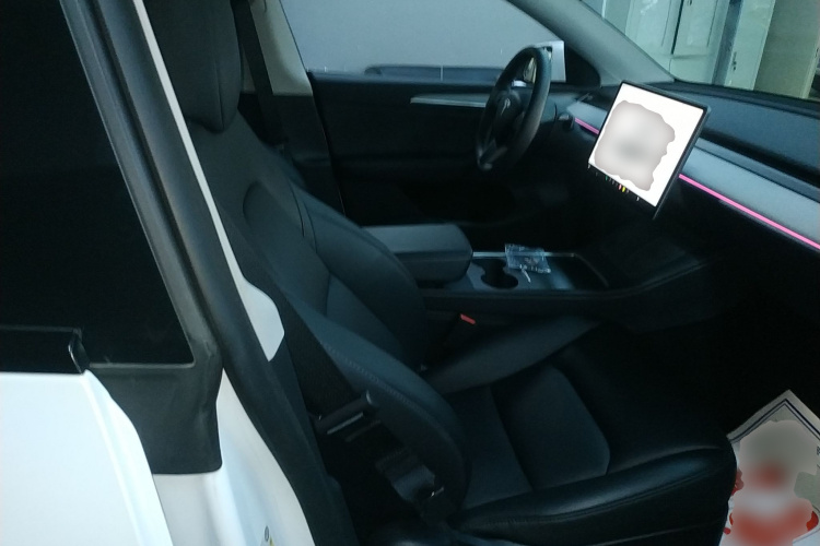 特斯拉 Model Y 2023款 长续航全轮驱动版局部细节41