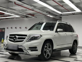 奔驰GLK级 2015款 GLK 300 4MATIC 时尚型 极致版