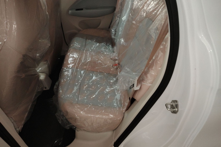 零跑汽车 零跑T03 2025款 310舒享版中控内饰7004