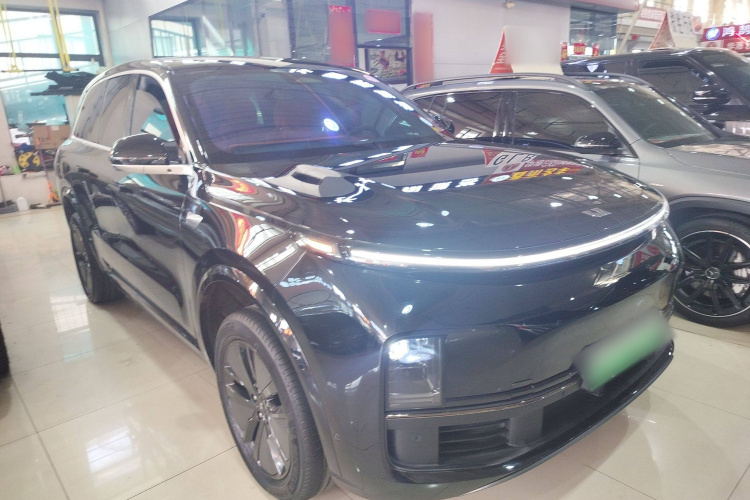 理想汽车 理想L8 2024款 Pro车身外观3