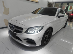 奔驰C级(进口) 2020款 C 260 轿跑车