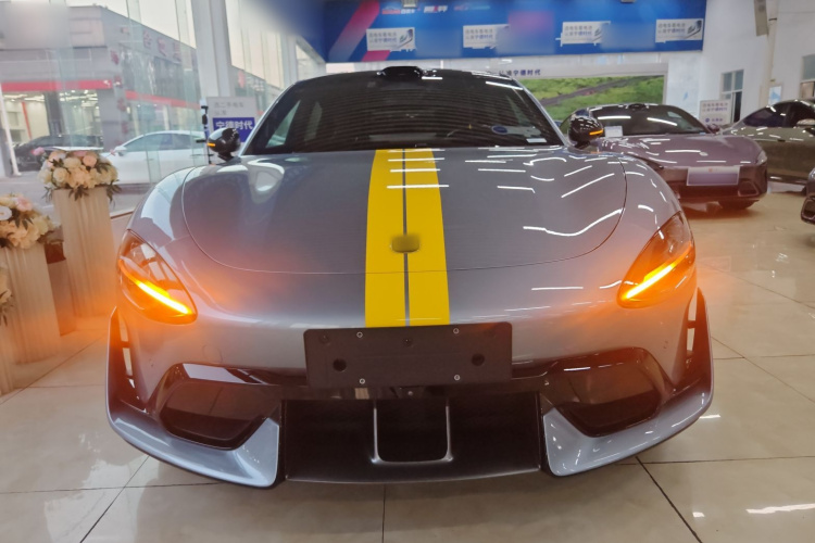 小米汽车 小米SU7 Ultra 2025款 Ultra车身外观6001