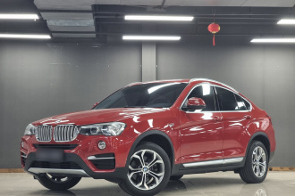 宝马X4 2014款 xDrive20i X设计套装
