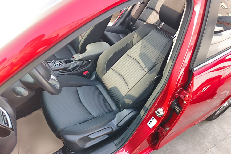 马自达3 昂克赛拉 2016款 三厢 1.5L 自动豪华型中控内饰19