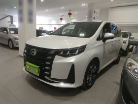 广汽传祺 传祺M6 2023款 PRO 270T DCT豪华版