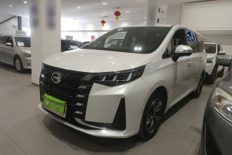 广汽传祺 传祺M6 2023款 PRO 270T DCT豪华版