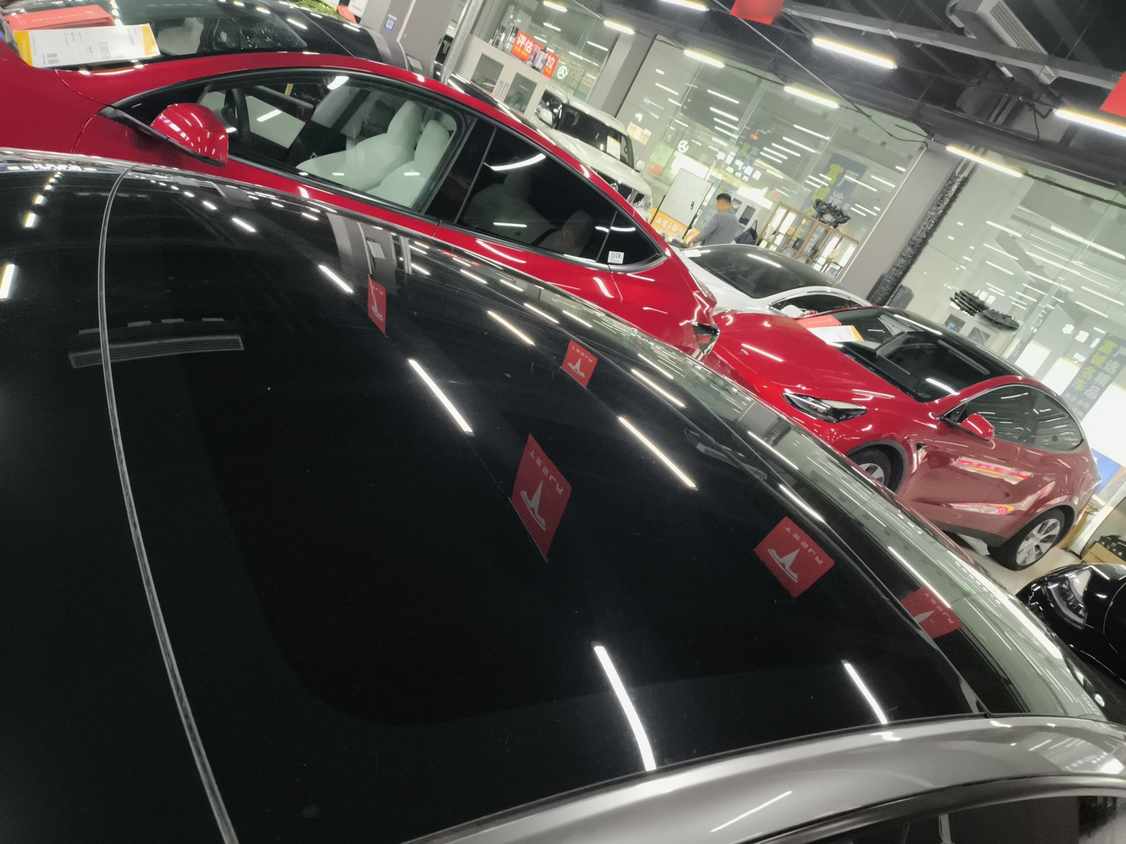 特斯拉 Model 3 2023款 长续航全轮驱动版