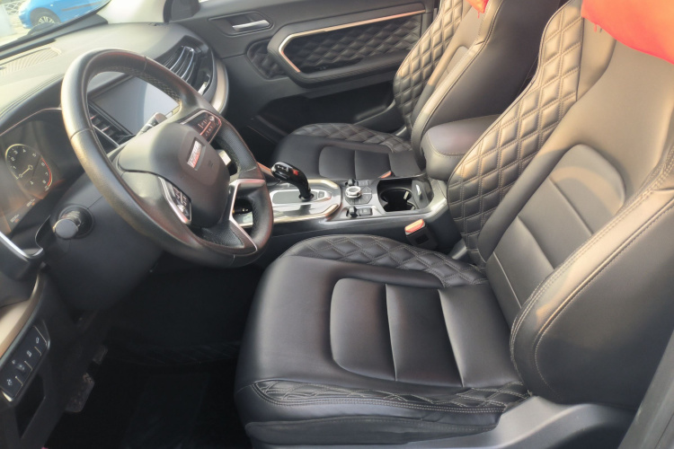 哈弗H6 2020款 2.0GDIT 自动铂金豪华版局部细节19