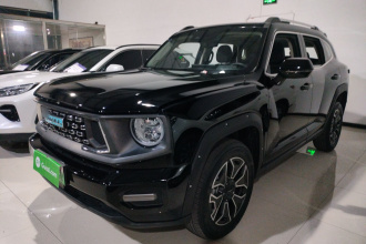 哈弗大狗 PLUS 新能源 2023款 DHT-PHEV 105km 潮电版Plus