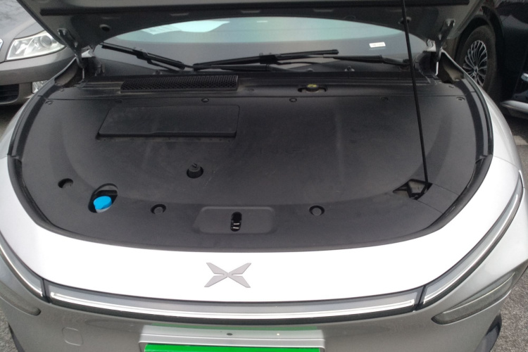 小鹏P7+ 2024款 长续航 Max机舱底盘24