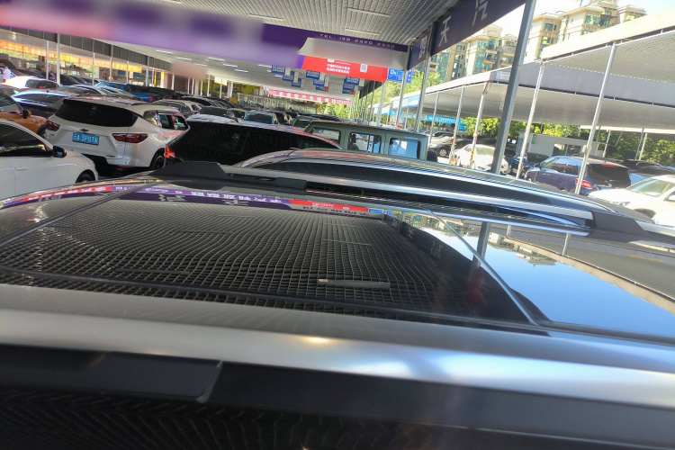 哈弗大狗 PLUS 2023款 2.0T 两驱潮野版Plus车身外观57