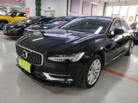 沃尔沃S90 2020款 改款 T5 智逸豪华版