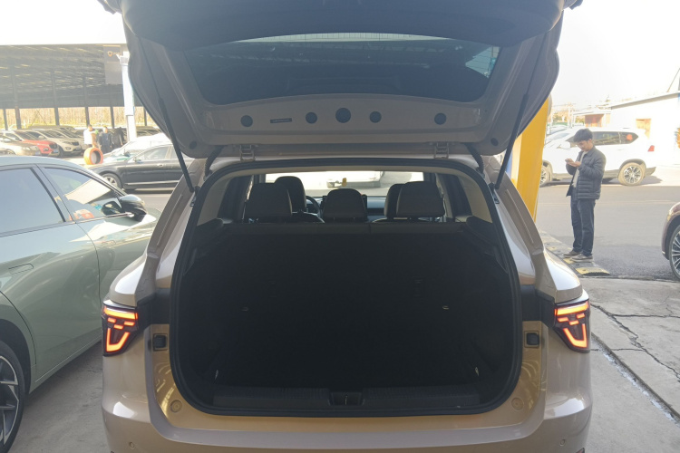 名爵 MG ES5 2025款 425pro 后驱版局部细节23