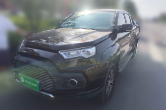 江铃 域虎7 2020款 2.0T柴油自动四驱舒享版短轴国VI JX4D20A6L