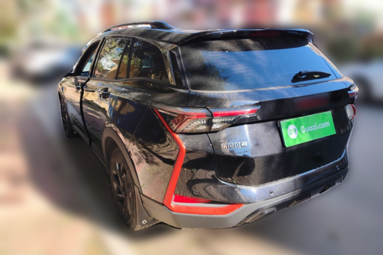 东风风神 奕炫GS 2021款 230T 自动追星武士版车身外观6003