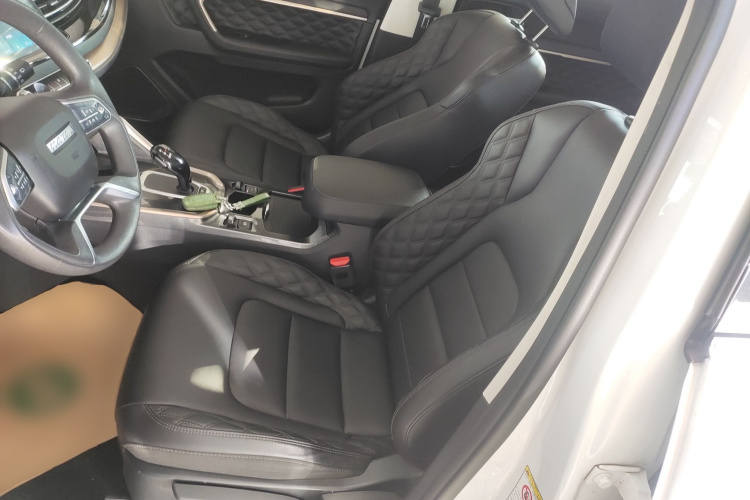 哈弗H6 2021款 1.5T 自动都市版局部细节19