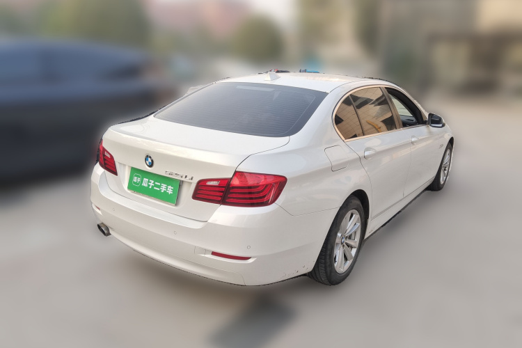 宝马5系 2014款 520Li 典雅型车身外观6005