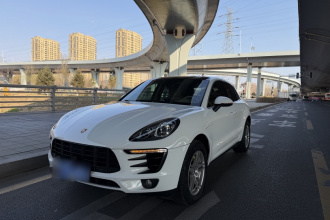 保时捷 2014款 Macan S 3.0T