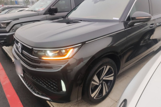 大众 揽巡 2023款 380TSI 四驱R-Line巡游版