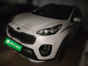 起亚KX5 2016款 2.0L 自动两驱Premium