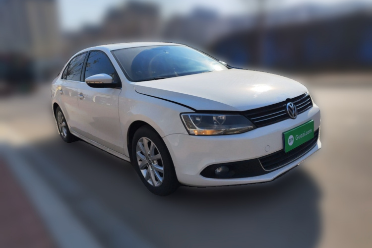 大众 速腾 2012款 1.6L 手动舒适型车身外观6002