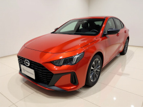 广汽传祺 影豹 2021款 270T DCT J11版