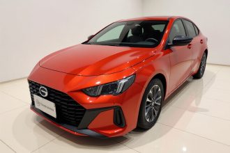 广汽传祺 影豹 2021款 270T DCT J11版