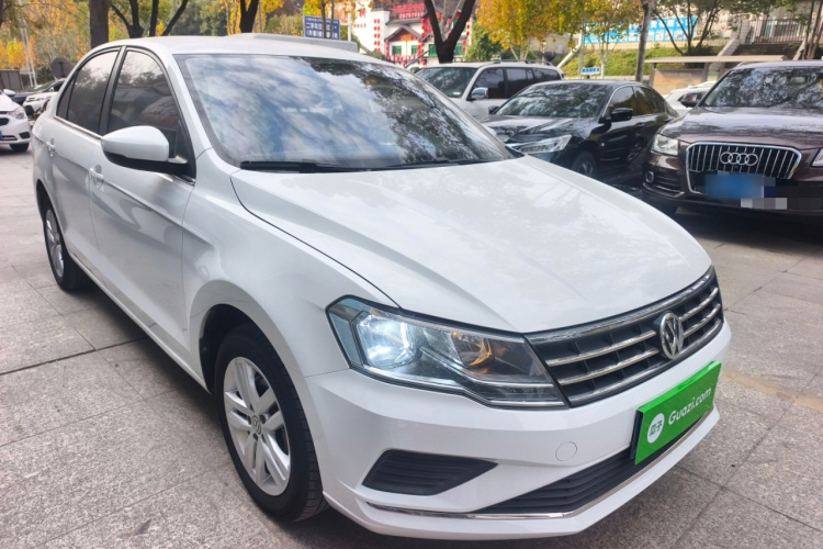 大众 捷达 2019款 梦想版 1.5L 手动时尚型车身外观6002