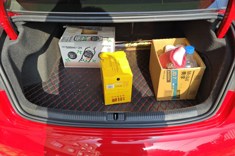 奥迪A3 2020款 改款 Limousine 35 TFSI 进取型 国VI中控内饰23