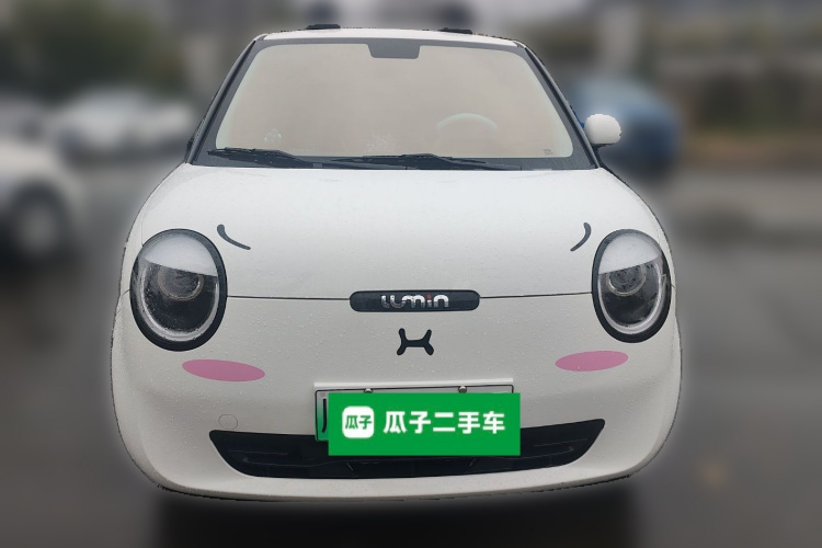 长安启源 长安Lumin 2022款 155km 清甜款车身外观2