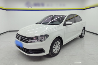 大众 桑塔纳 2021款 1.5L 自动风尚版