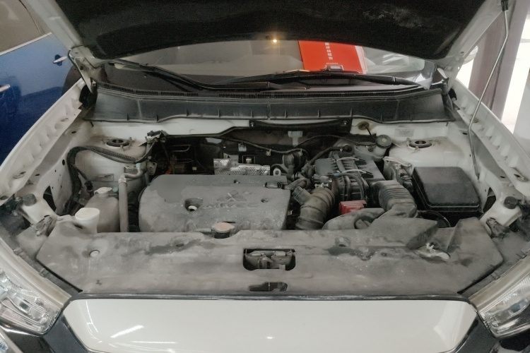 三菱 劲炫ASX 2018款 2.0L CVT两驱尊享版局部细节24