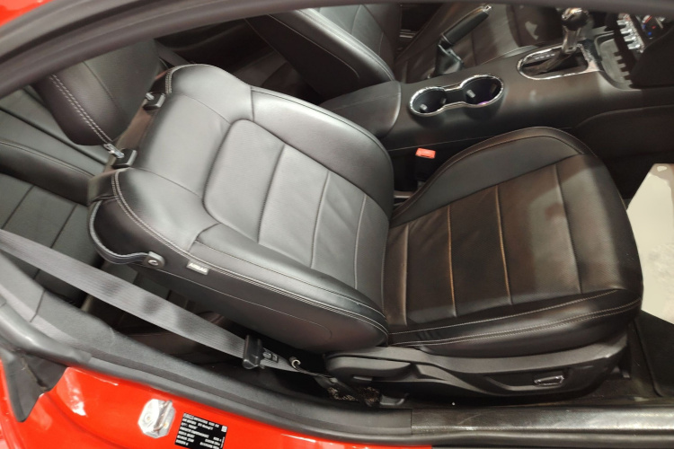 福特 Mustang 2017款 2.3T 性能版局部细节41